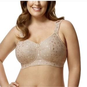 Elila 1305, Jacquard Softcup Bra